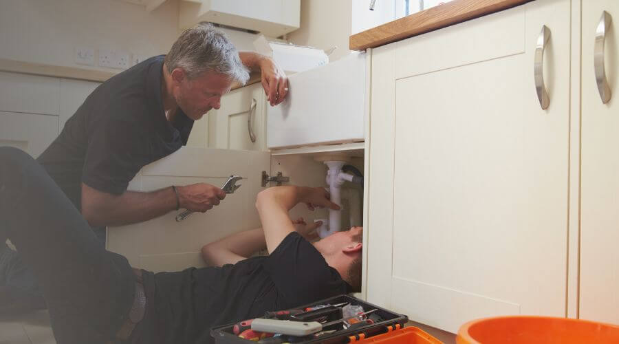 Licensed Plumber in Alger, MI